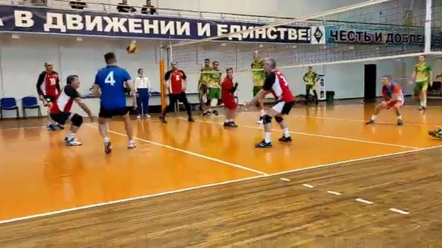Кубок МО город Краснодар по волейболу, посвященный Дню защитника Отечества