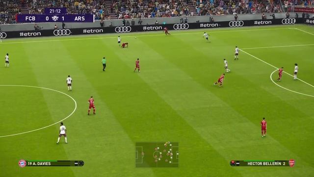PES 2021 Обзор SEASON UPDATE.Что нового мы увидели!?