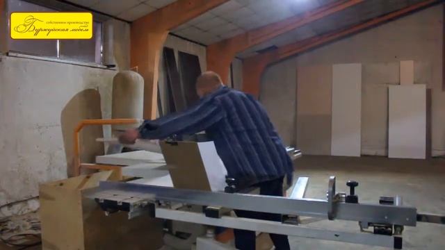 Как происходит производство мебели на заказ в Тюмени? смотреть онлайн