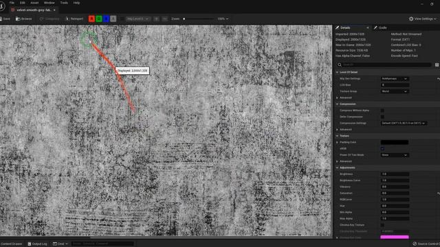 Fabric Material Unreal Engine (simple) ue5 смотреть онлайн