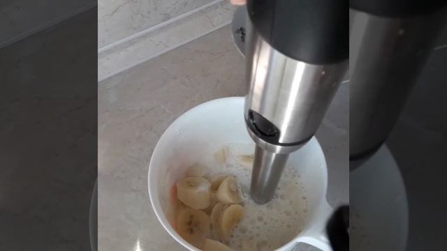 Молочный коктейль. ПП десерт. смотреть онлайн