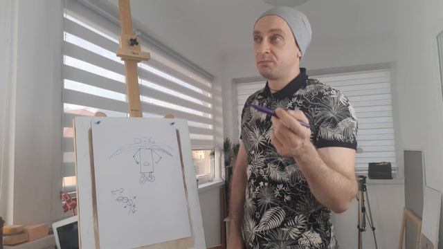 Херувим - СУЩЕСТВО или МАШИНА смотреть онлайн