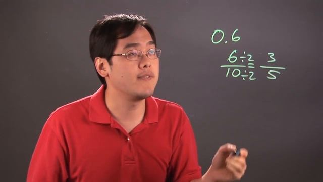 How to Convert Decimals Into the Lowest Common Denominator of Fractions : Fractions 101 смотреть онлайн