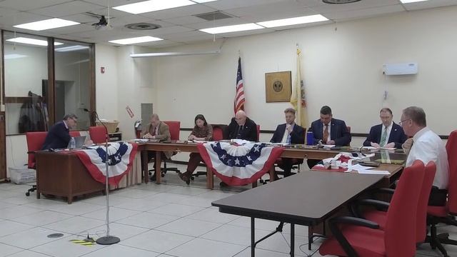 Somerville, NJ - Borough Council Meeting - March 20, 2023