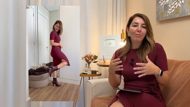COMO VALORIZAR ESSE MODELO DE VESTIDO: VERSÁTIL E MODERNO - Michelle Castro #vestido смотреть онлайн