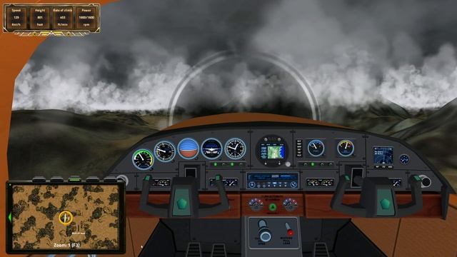 Clear the skies - clear the runways! Aviator - Bush Pilot смотреть онлайн