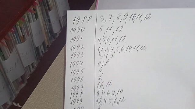 Хранение журнала Бурда смотреть онлайн