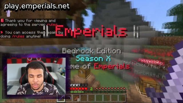 Top 10 BEST Servers For MCPE 2023 (1.20+) - Minecraft Bedrock Edition Xbox One, PS4, Windows 10