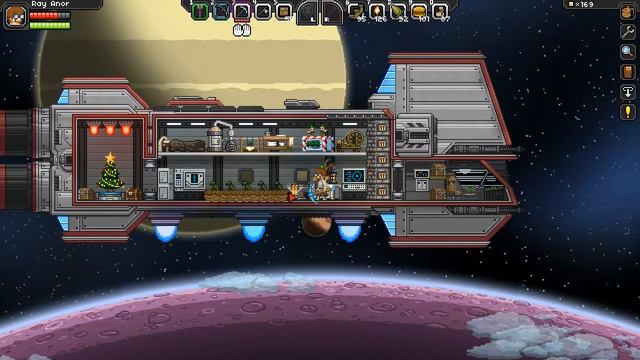 Starbound 22. Пионер - всем детям пример! Часть 1 из 3 смотреть онлайн