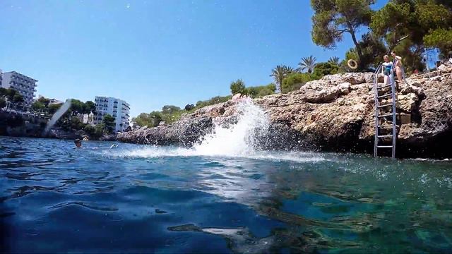 Palma de Mallorca 2017 !!!! 1080 HD смотреть онлайн