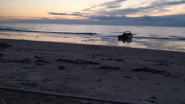 За треской. Белое море, мыс Малинник. смотреть онлайн