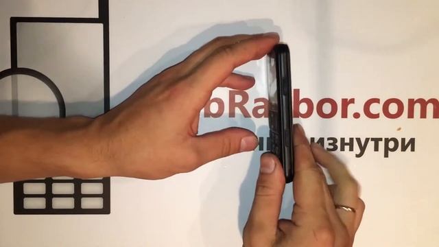 Распаковка Dexp Larus S8 смотреть онлайн