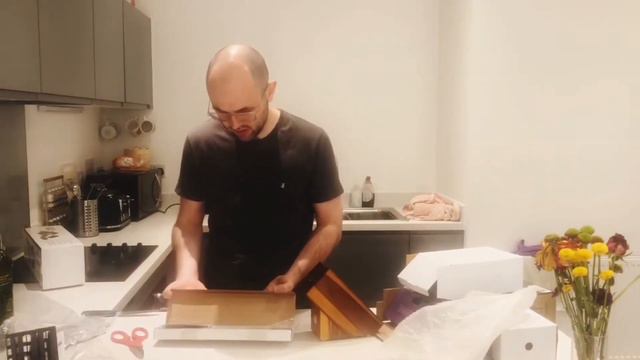 Unboxing a new Knife Block and Mandoline смотреть онлайн