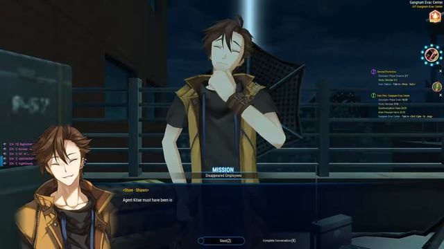 Closers Online 【PC】 Yuri (Ranger) Black Lambs #39 смотреть онлайн