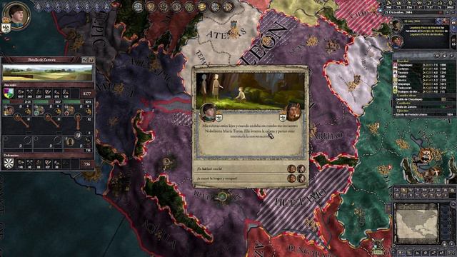 RECONQUISTA DE MICHOACÁN - Crusader Kings 2 - Imperio Mexicano | Parte 5 смотреть онлайн