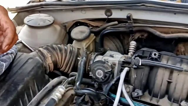 How to replace Map sensor // absolute pressure sensor//map sensor importance//chevy optra 1.6 смотреть онлайн