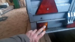 Обзор прицепа МЗСА 817712