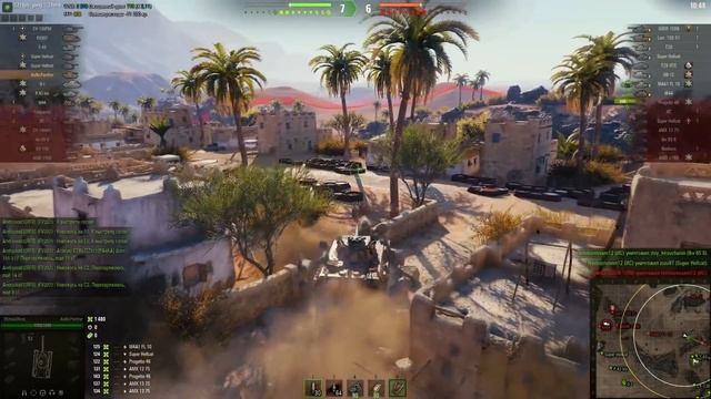 Aufklärungspanzer Panther - ОБЗОР ТАНКА! World of Tanks! смотреть онлайн