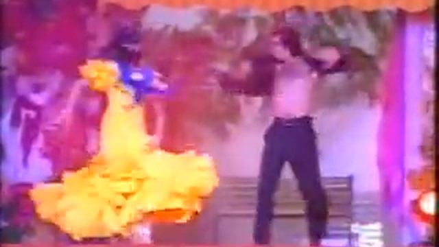 Antonio Marques-Baila flamenco смотреть онлайн