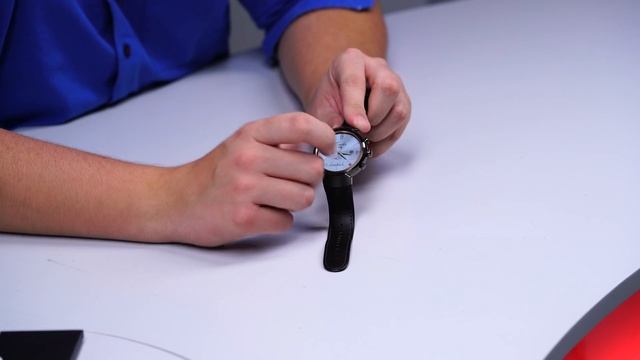 Asus ZenWatch 3: Überzeugt die edle Smartwatch mit Lederarmband? смотреть онлайн