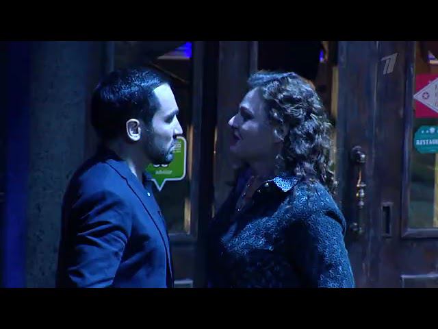 Первый канал - «Сельская честь»: итальянские страсти в «Геликон-Опере» смотреть онлайн