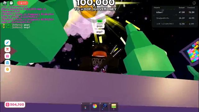 Pls Donate Modded #roblox #2023 смотреть онлайн