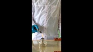 Взаимодействие цинка со щелочами.