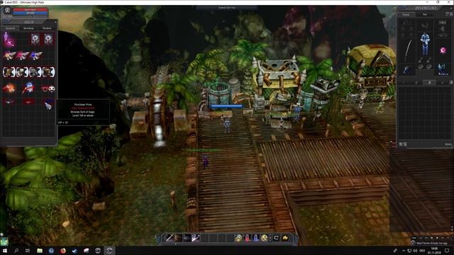 Cabal RED - Guide video and Webside Information смотреть онлайн