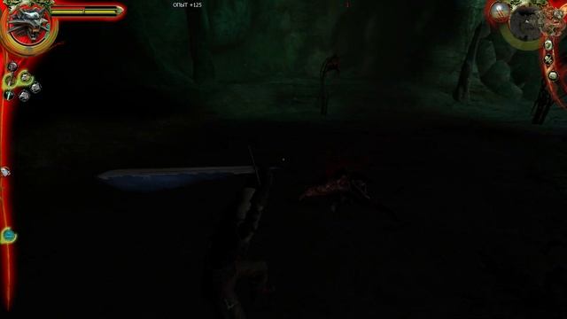 The Witcher[#4] - Новый старый знакомый (Прохождение на русском(Без комментариев)) смотреть онлайн