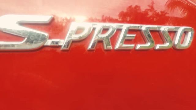 Suzuki S-Presso x F.R.I.D.A.Y. #SuzukiWayOfLife #SuzukiSpresso #MySuzukiFlex смотреть онлайн