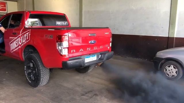 Ranger 3.2 Escape Direto