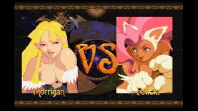 Darkstalkers Chronicle: The Chaos Tower - Part 6.05 Morrigan смотреть онлайн