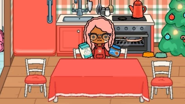 ТОРТ В TOCA BOCA/РЕЦЕПТ/ #токабока#тортывтокебоке