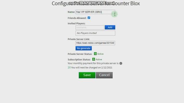 FREE ROBLOX csgo CBRO VIP SERVER смотреть онлайн