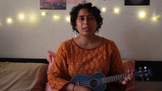 All I Want - Kodaline Ukulele Cover by Paloma Chandrachud смотреть онлайн