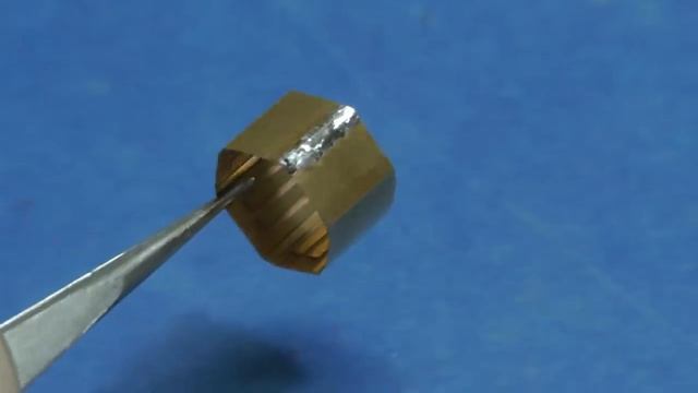 Soldering photo-etched parts for beginners - Great Guide.mp4 смотреть онлайн