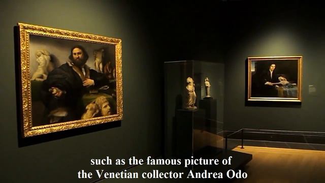 Exhibition Review - Lorenzo Lotto: Portraits at the National Gallery смотреть онлайн
