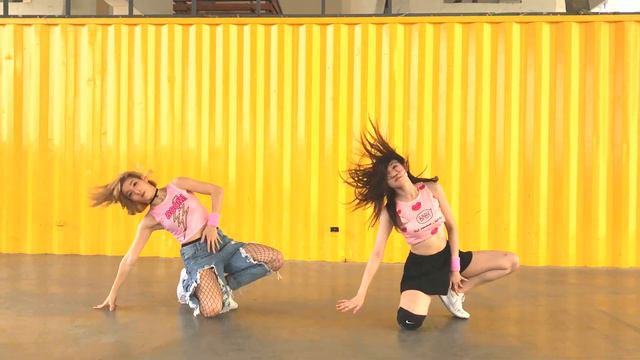 BABY ONE MORE TIME｜ Kayan & Tania Dance Choreography смотреть онлайн