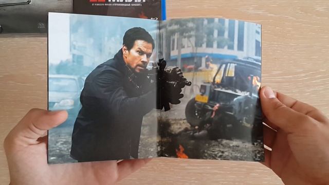 Распаковка blu-ray новинки август 2019 / New russian blu-ray unboxing смотреть онлайн