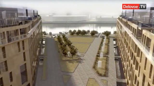 "ВТБ-Девелопмент" готова отказаться от проекта "Набе... смотреть онлайн