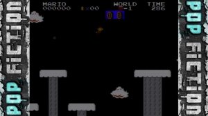 За бугром - Super Mario Bros: Секретные уровни. Выпуск 3.