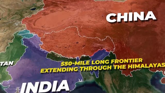 India's Fight Against China is a Nightmare смотреть онлайн