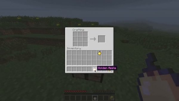 Minecraft Tutorials: Enchanted Golden Apple