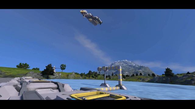 Space Engineers | LRPT - "Exxon" [NTS] Release! смотреть онлайн