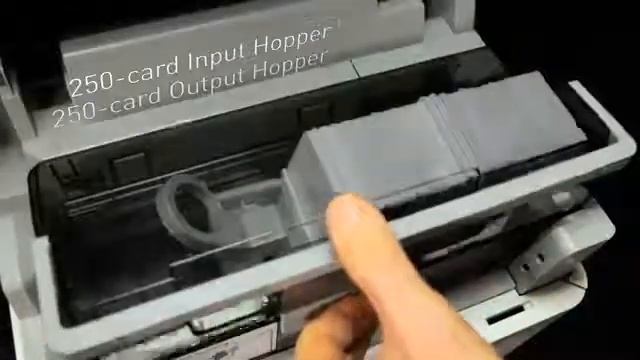 Evolis Avansia - Retransfer Card Printer смотреть онлайн