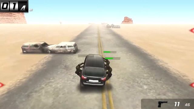 Zombie Highway игра на Андроид и IOS