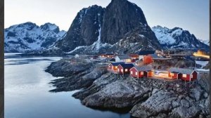 Страны Северной Европы