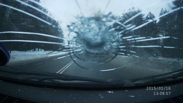 Камень в лобовухе смотреть онлайн