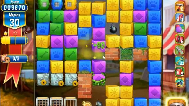 Pet Rescue Saga Level 1826 - NO BOOSTERS смотреть онлайн