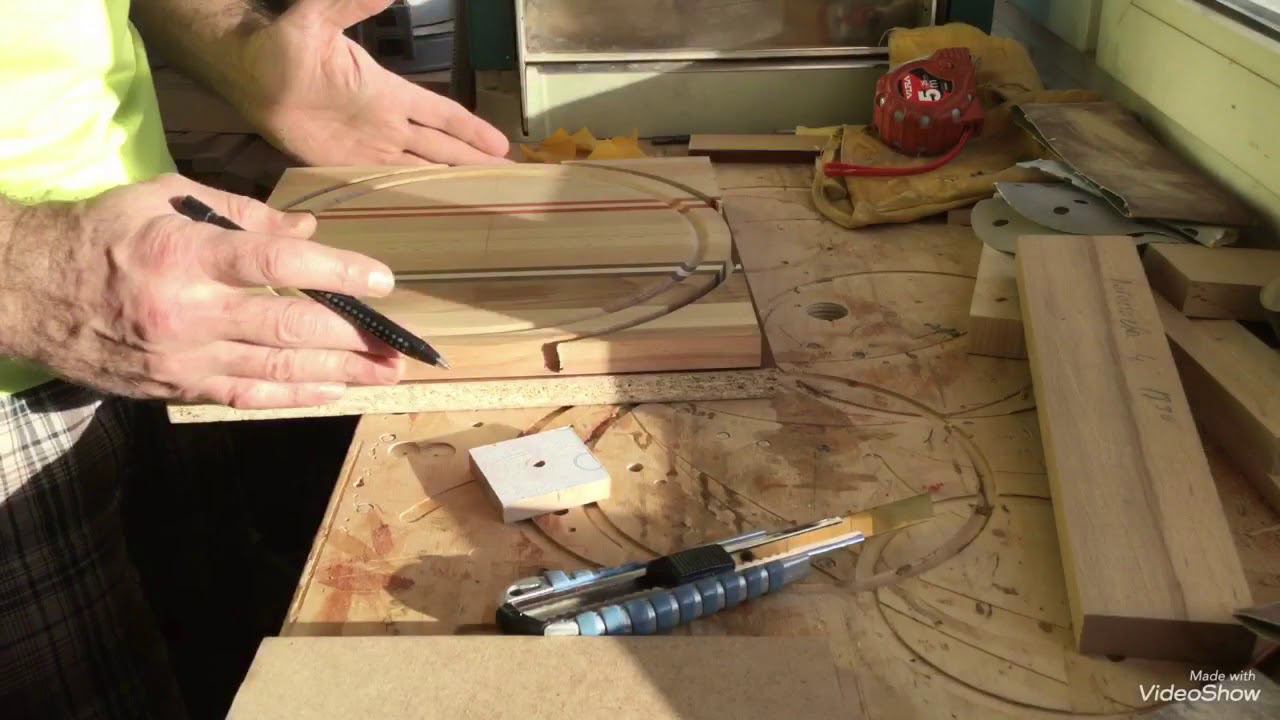 ПРОСТОЕ ПРИСПОСОБЛЕНИЕ ДЛЯ ФРЕЗЕРОВКИ КРУГЛЫХ ДЕТАЛЕЙ смотреть онлайн